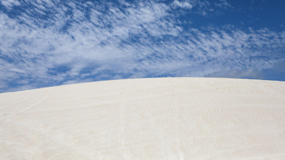 Lancelin Sand Dunes