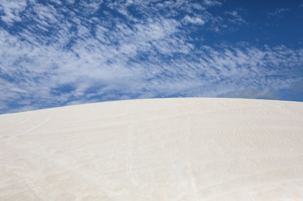 Lancelin Sand Dunes