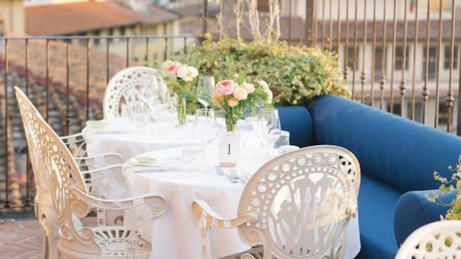 Angel Roofbar & Dining