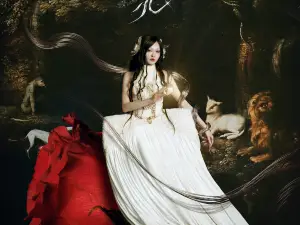 Zhaoqing | Angela Chang World Tour