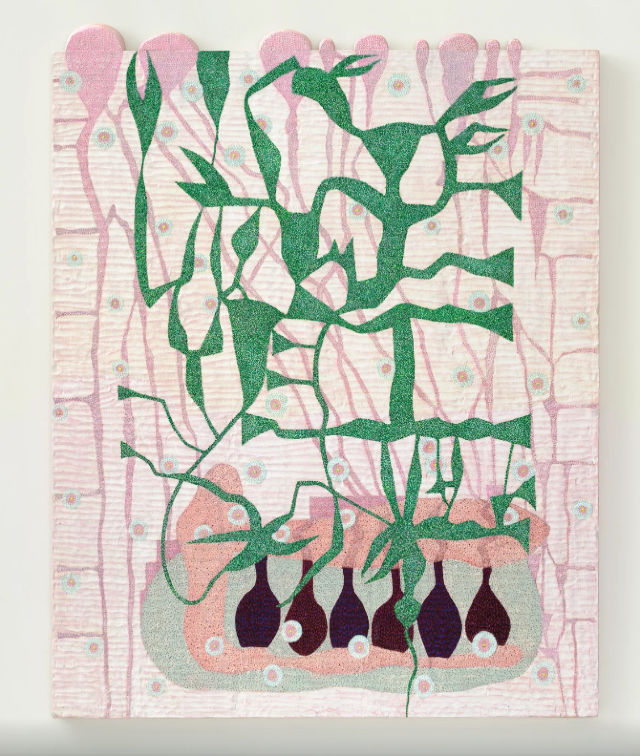 Marika Mäkelä: The Light of the Sand | Galerie Forsblom