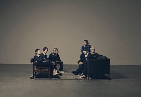 Tokoname | UVERworld 2025 WINTER TOUR "BOOM GOES THE WORLD"