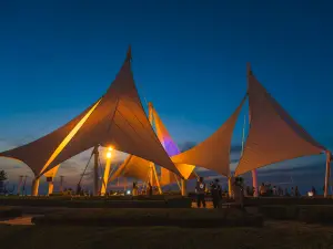 Top 10 Night Attractions in Weihai