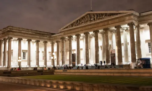 The British Museum