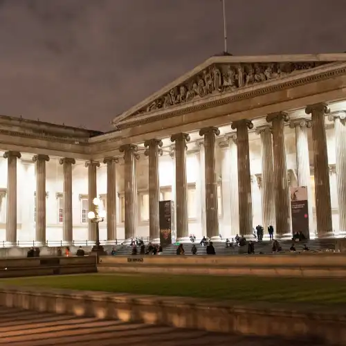Top 50 Night Attractions in London