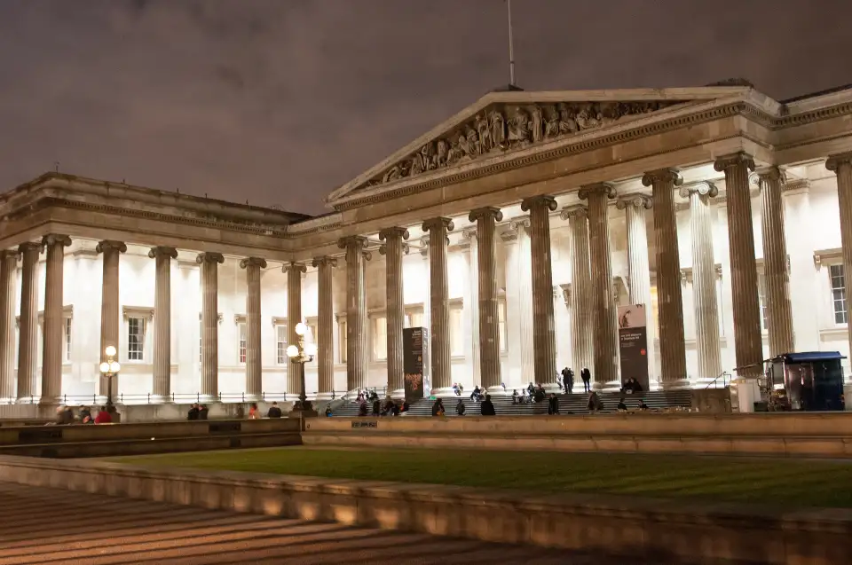 3_The British Museum