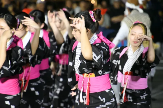 桃山 EISA 祭 | 沖繩市