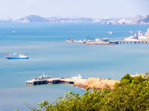 Heshangtao Scenic Spot