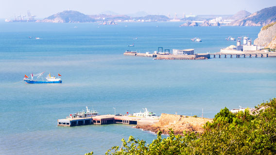 Heshangtao Scenic Spot