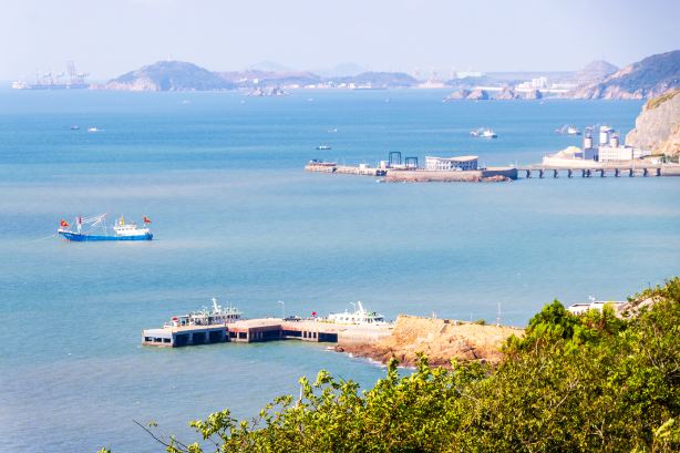 Heshangtao Scenic Spot