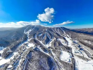 ヤブリ（ハルビン）国際スキー場
