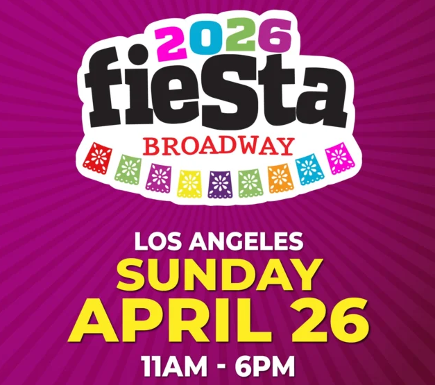 Fiesta Broadway | Los Angeles