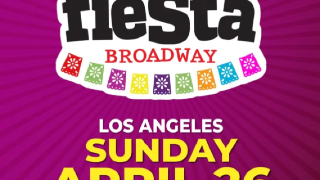 Fiesta Broadway