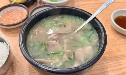 Songjeong 3dae-gukbap