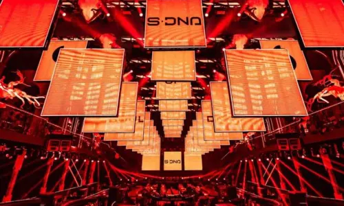 S·DNA LIVE CLUB