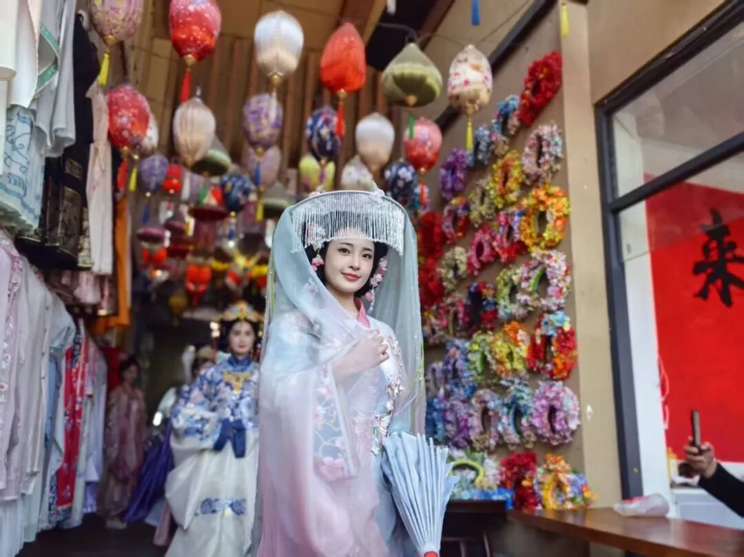 第三屆肥東撮街簪花節 | 肥東