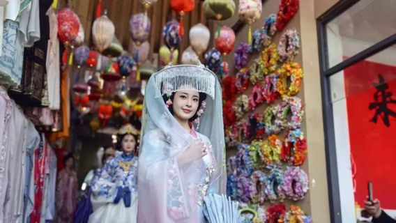 The 3rd Feidong Cuojie Hairpin Flower Festival