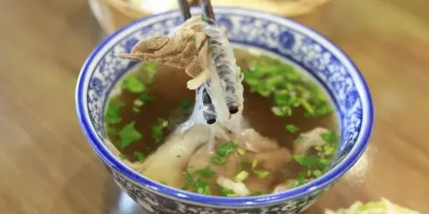 崇輝澄城水盆羊肉（鐘樓西一路總店）