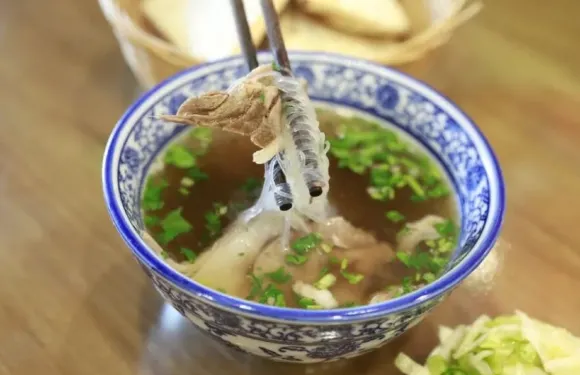 崇輝澄城水盆羊肉（鐘樓西一路總店）