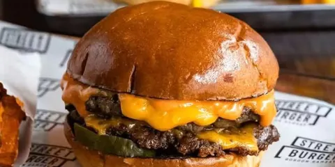 Gordon Ramsay Street Burger - Edinburgh