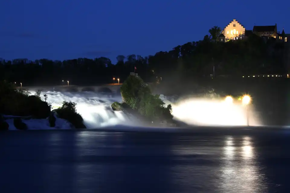 5_Rhine Falls