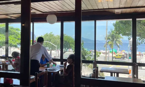 Restaurante Chon Kou