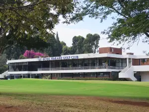 Harare Sports Club