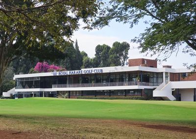 Harare Sports Club