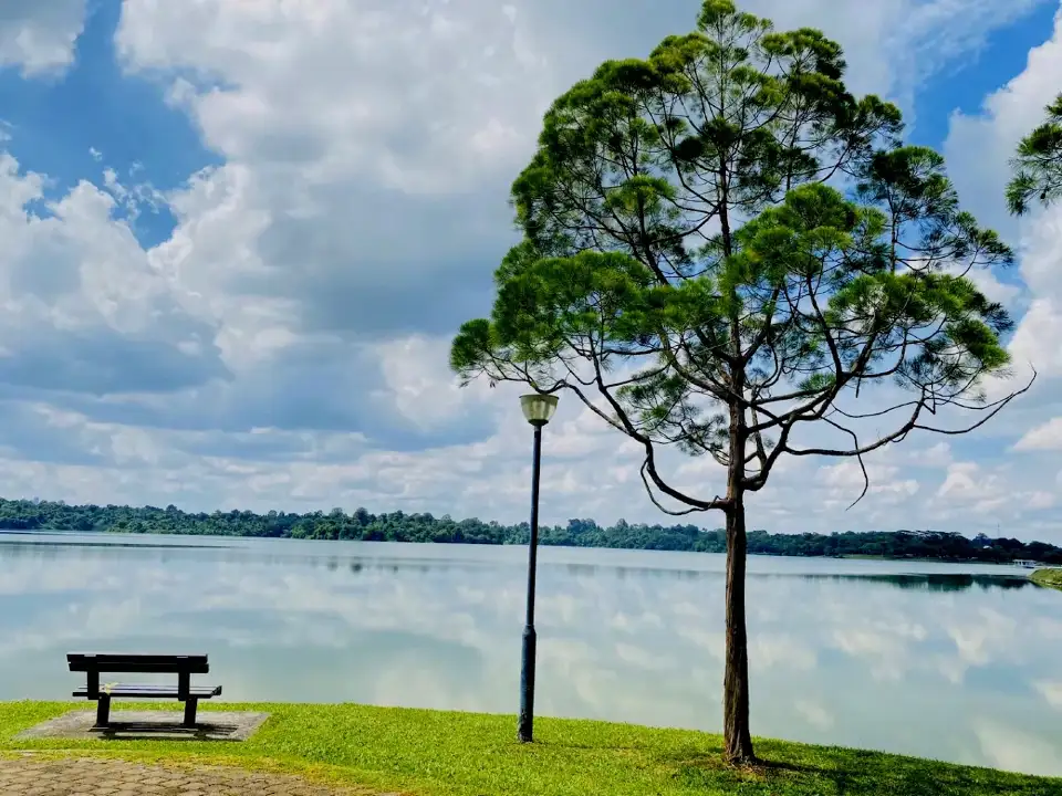 Upper Seletar Reservoir Park