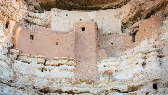 Montezuma Castle National Monument