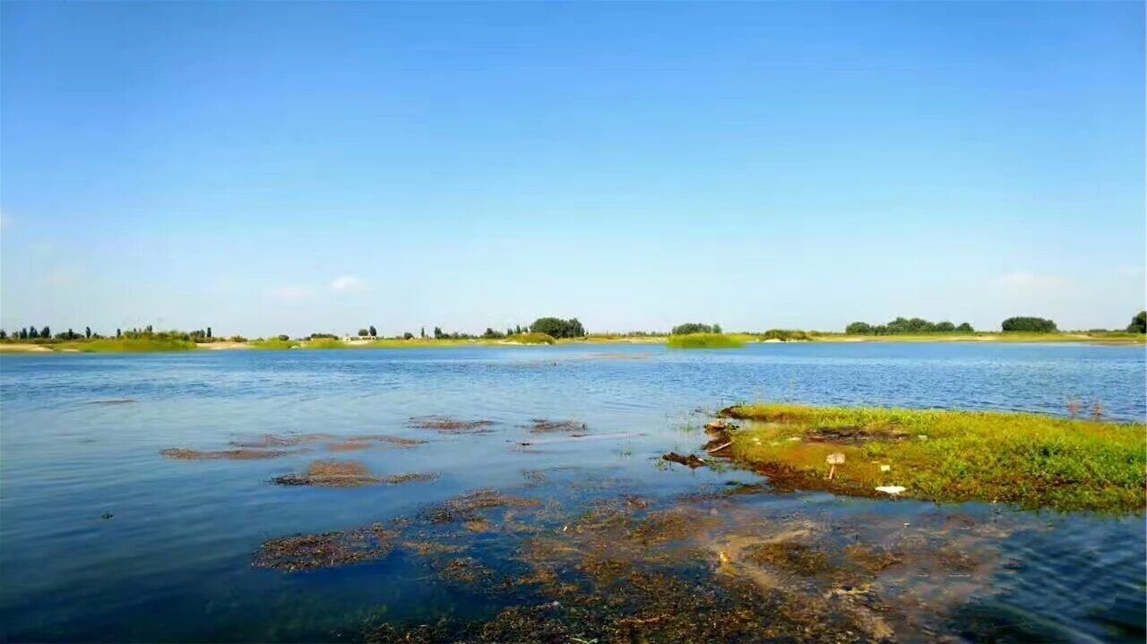 Daolang Qiandao Lake