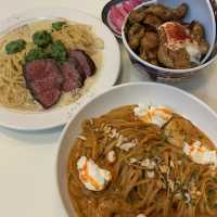 익선동 맛집 ‘돈부리 파스타’ 후기
