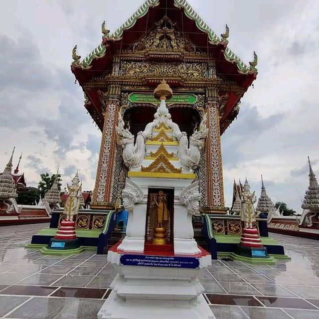 เที่ยววัด