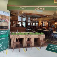 Dome Cafe User Photo