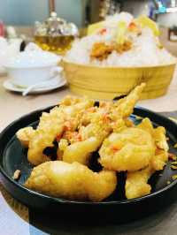 尖東新中菜館又一驚奇之選