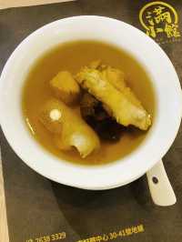 尖東新中菜館又一驚奇之選