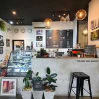 คาเฟ่บรรยากาศ​น่านั่ง