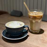 觀塘無限時任坐 高質抵食cafe