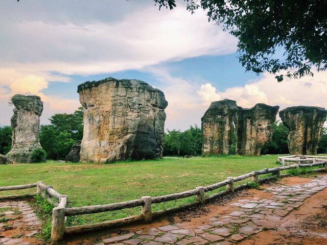 Stonehenge of Thailand