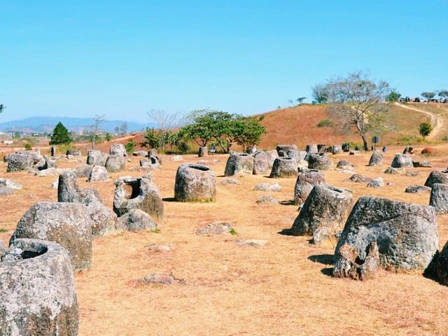 A UNESCO Heritage Site - Laos 