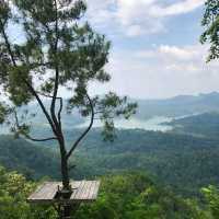 Enjoy the cool atmosphere of Kalibiru