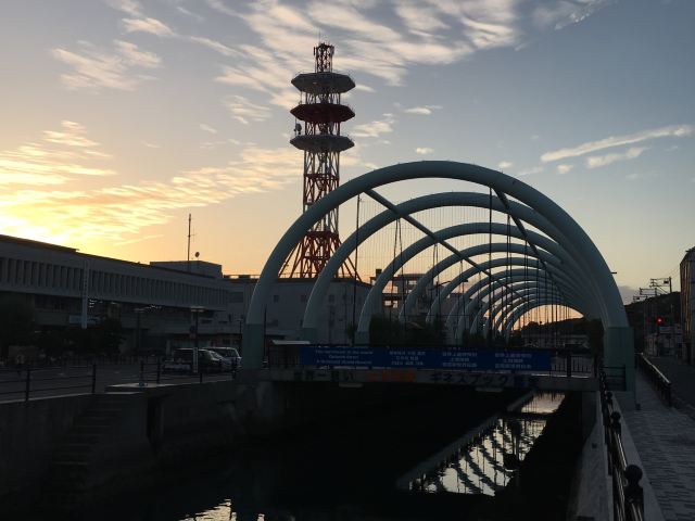 土渕海峽