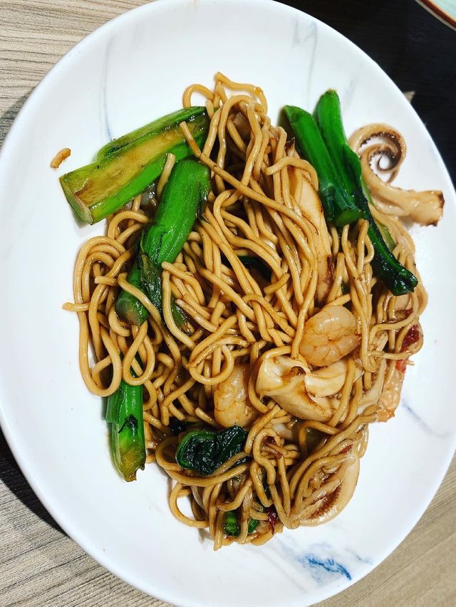 海景麻香酸菜魚
