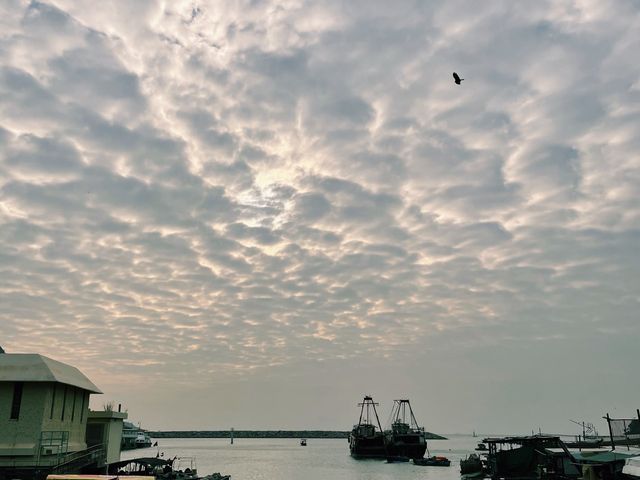 香港威尼斯——大澳