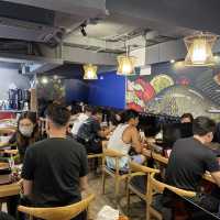 香港探店 尖沙咀美食小魚兒 極品鮑魚雞煲
