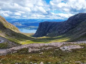 Bealach na Ba Viewpoint