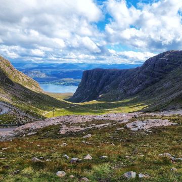 Bealach na Ba Viewpoint