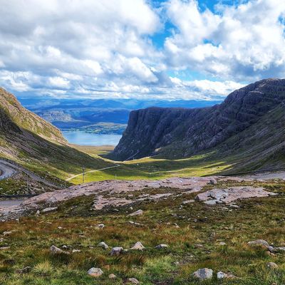 Bealach na Ba Viewpoint