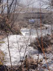 Buttermilk Falls