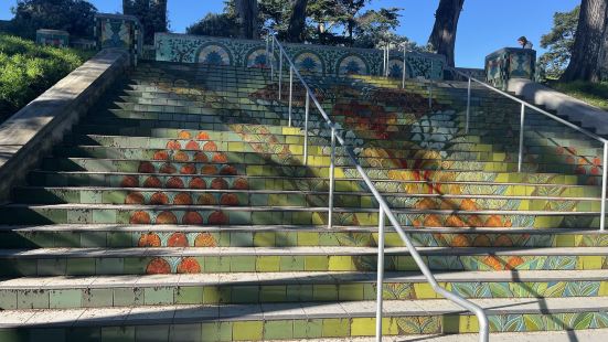 Lincoln Park Steps